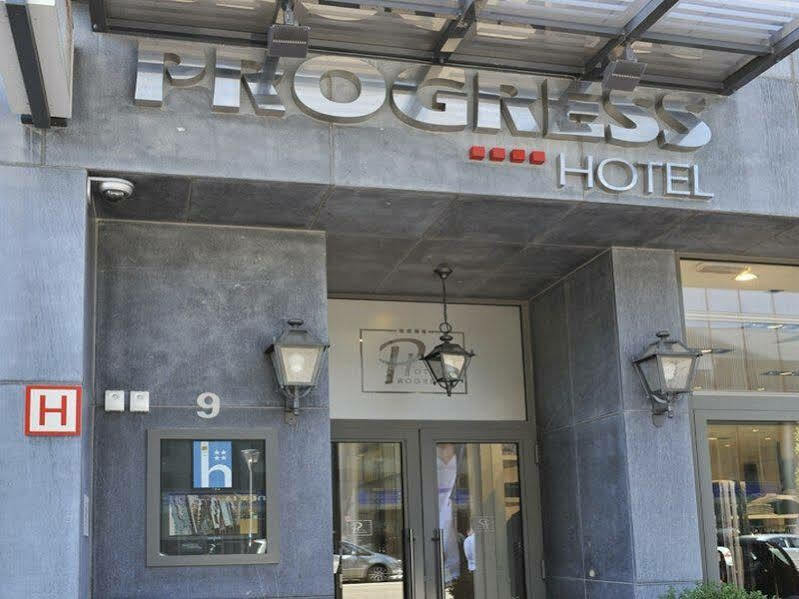 Progress Hotel Bruxelles Extérieur photo